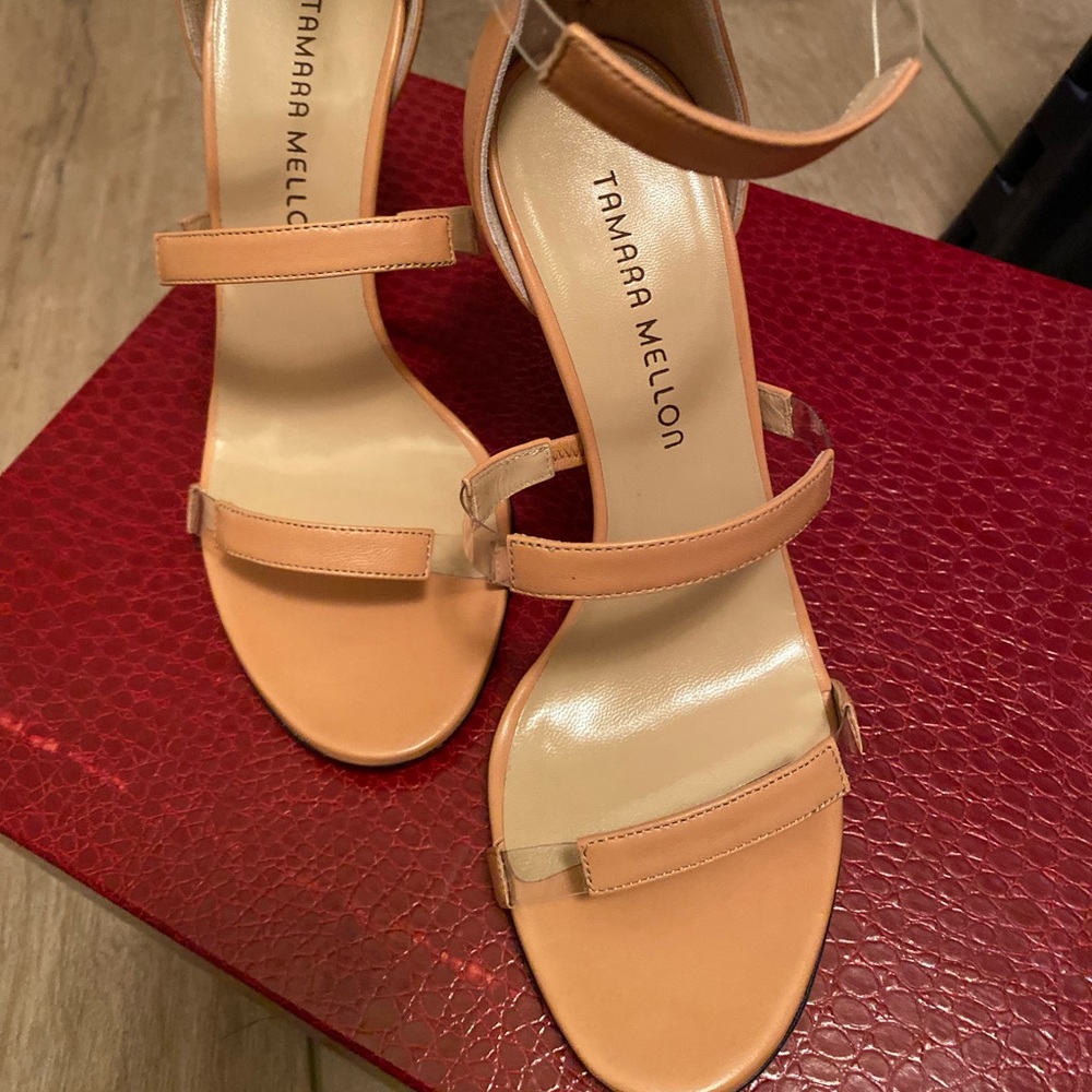 Tamara Mellon Frontline Nude
